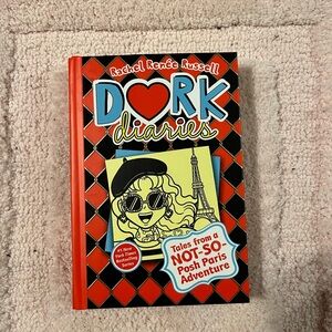 Dork Diaries Book